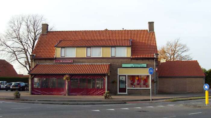 Zomerschaak Café De Kolkrijst Hoogland