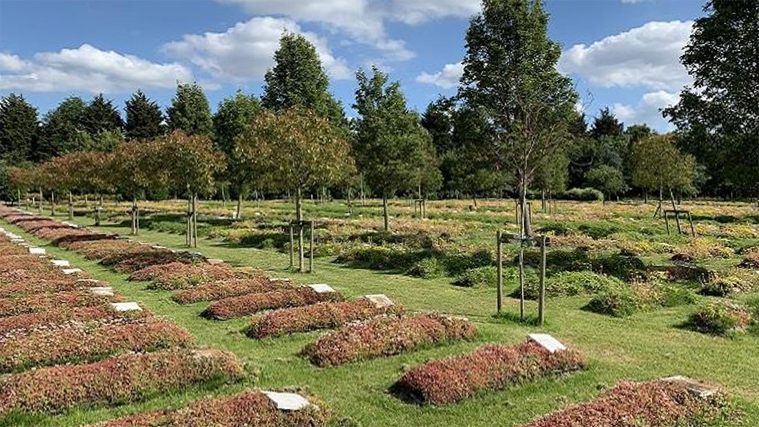 Informatieavond islamitische begraafplaats in Hoogland-West