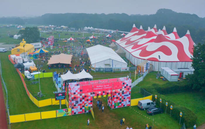 Jubileumeditie Dorpsfeest Hoogland