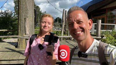 Nieuwsplein33 Claire Hartzuiker Kees Hoogendijk