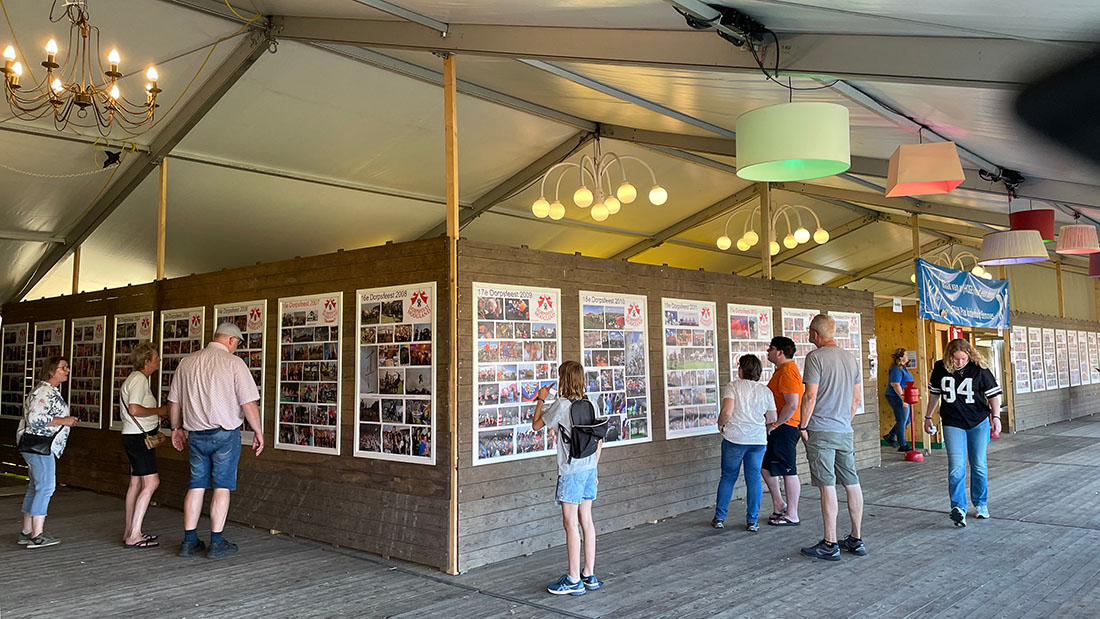 30 Jaar Dorpsfeest Hoogland fotogalerij