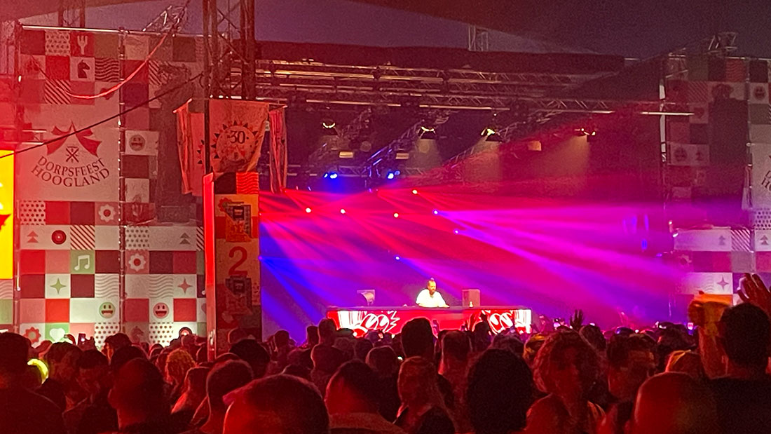 30 Jaar Dorpsfeest La Fuente