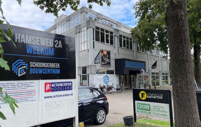 Bouwcentrum Hamseweg