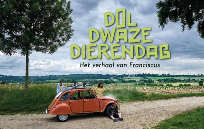 Dol dwaze dierendag
