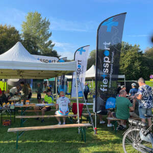 Dorpsfeest Hoogland Fietsen