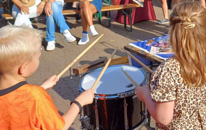 Jeugdworkshop Sint Caecilia