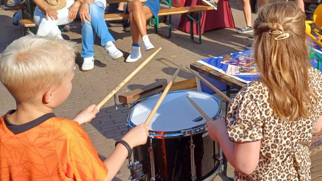 Jeugdworkshop Sint Caecilia