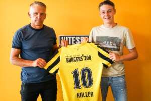 Kort Hooglands nieuws september nr 3 Jim Koller