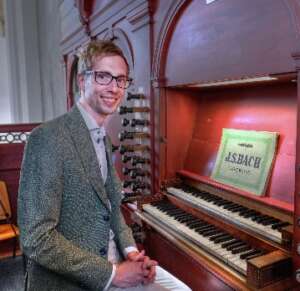 Kort Hooglands nieuws september nr. 3 Gert van Hoef