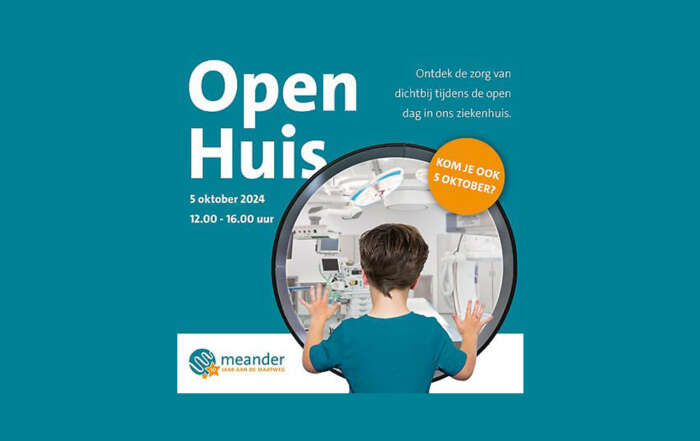 Open Dag Meander Medisch Centrum