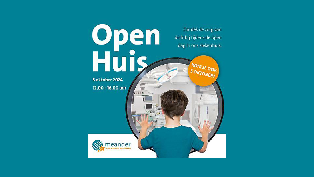 Open Dag Meander Medisch Centrum