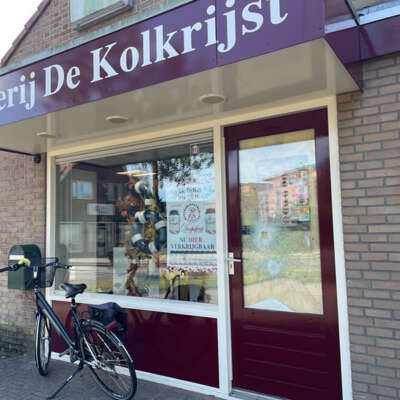 Slijterij De Kolkrijst overvallen