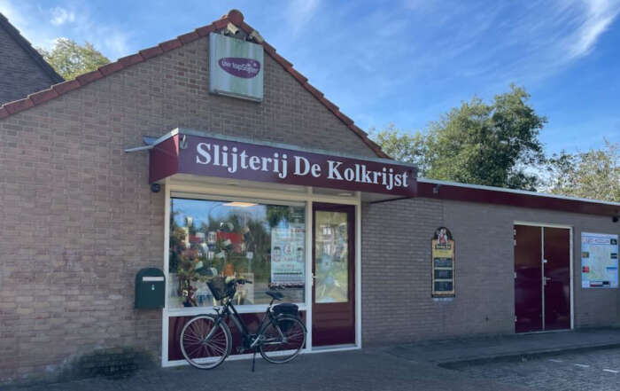Slijterij De Kolkrijst overvallen cover