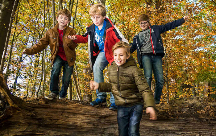 Activiteiten op landgoed Schothorst herfst 2024 - Voorbeeldig fotografie