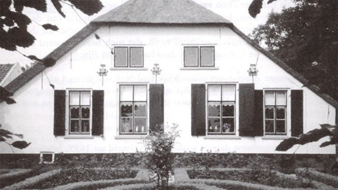 Boerderij Hoogervorst Monumenten Hoogland