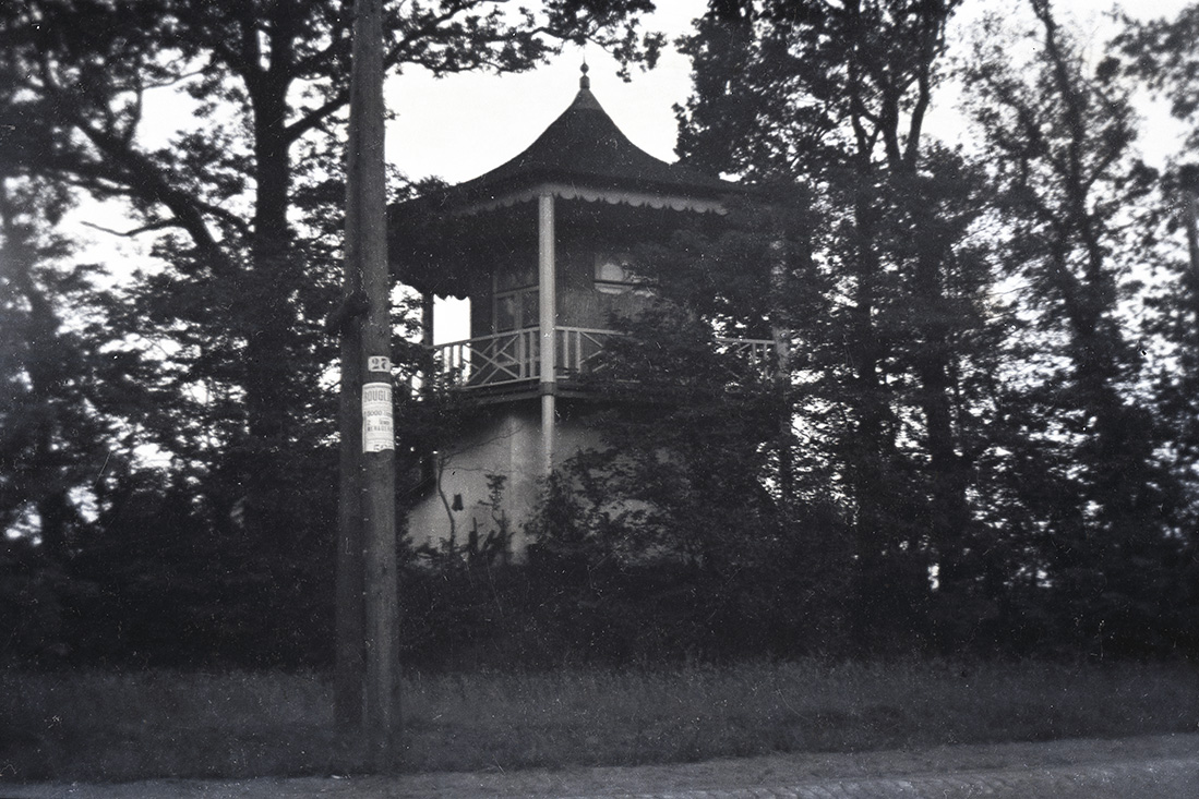 De Koepel Hamseweg Alfons Korndeweg