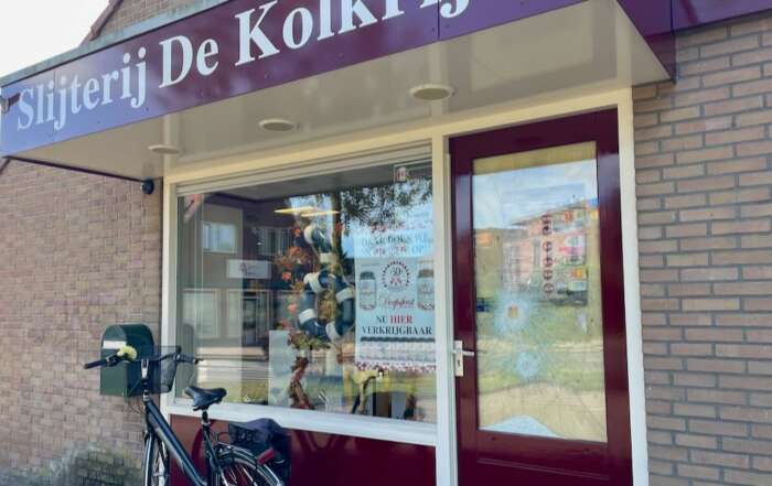 Overval De Kolkrijst - verdachte aangehouden