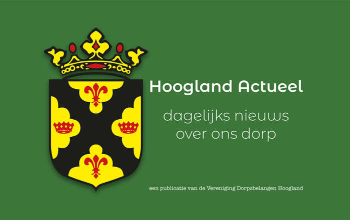 Nieuwsbrief Hoogland Actueel-logo-cover