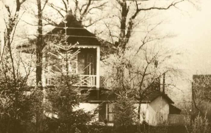 Hoogland's historie - De Koepel - Hamseweg