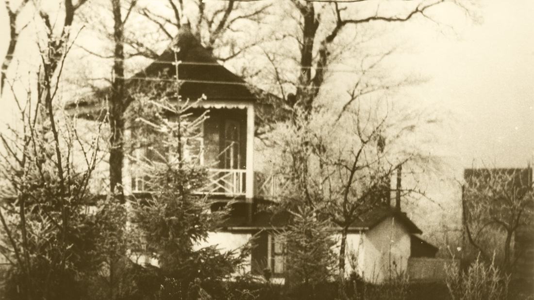 Hoogland's historie - De Koepel - Hamseweg