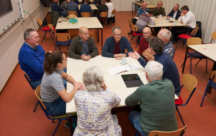 Informatieavond De Tafel van Hoogland