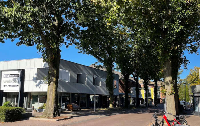 Kok Wooncenter in Hoogland stopt