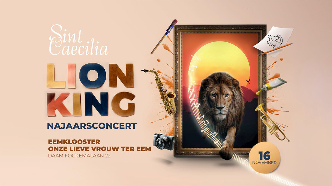 The Lion King poster