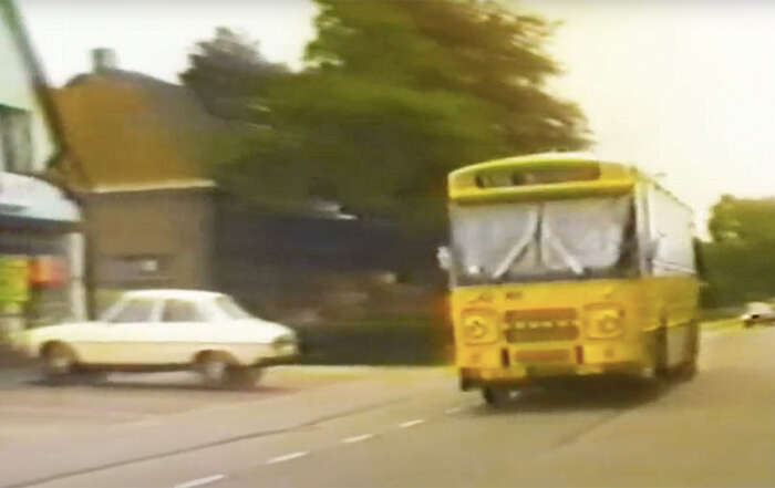 1981 Film over Hoogland