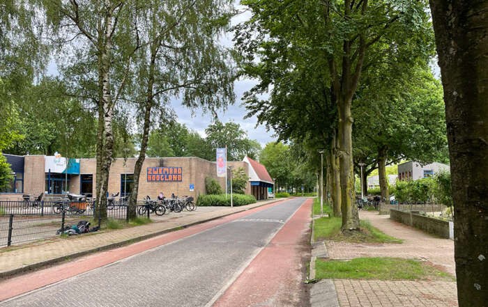 4 locaties voor het nieuwe Zwembad Hoogland