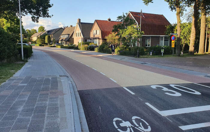 Advieswaarde fijnstof Zevenhuizerstraat