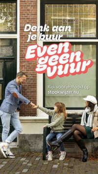 Advieswaarde fijnstof brochure gemeente