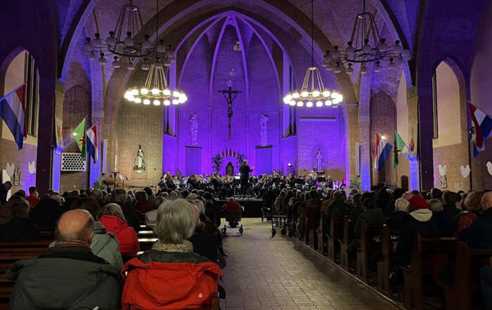 Klassieke concerten in Sint Martinuskerk Hoogland