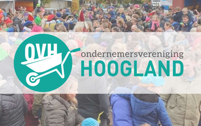 Ondernemersvereniging Hoogland cover