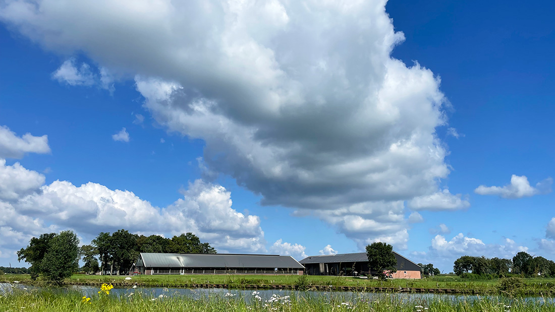 Plannen herinrichting Hoogland-West