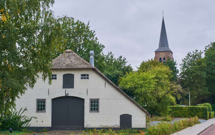 Toekomst Gloeiende Gerrit Hoogland