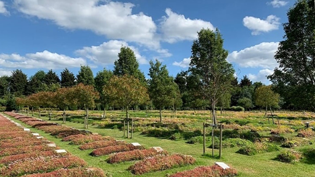 Begraafplaats Hoogland-West