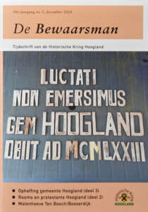 De Bewaarsman
