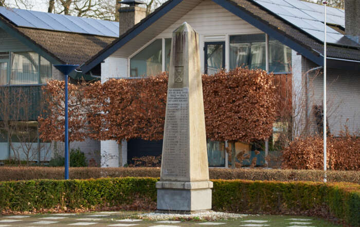 De Naald een bizarre geschiedenis