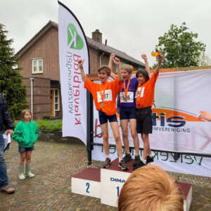 Evenementenagenda Hoogland 2025 Avondvierdaagse