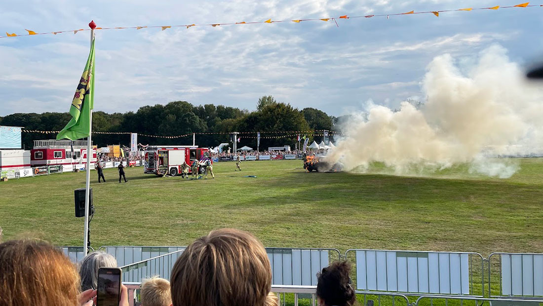 Evenementenagenda Hoogland 2025 Dorpsfeest