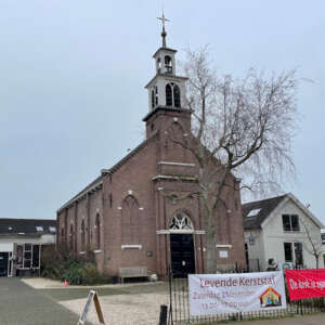 Kerst Levende kerststal De Inham