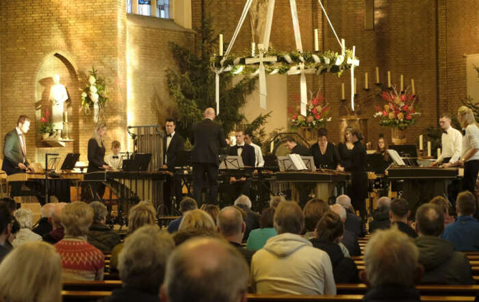 Kerst- en Nieuwjaarsconcert Sint Caecilia