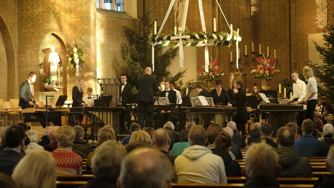 Kerst- en Nieuwjaarsconcert Sint Caecilia