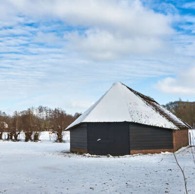 Kerstverhaal-Kerststal-Hoogland vierkant