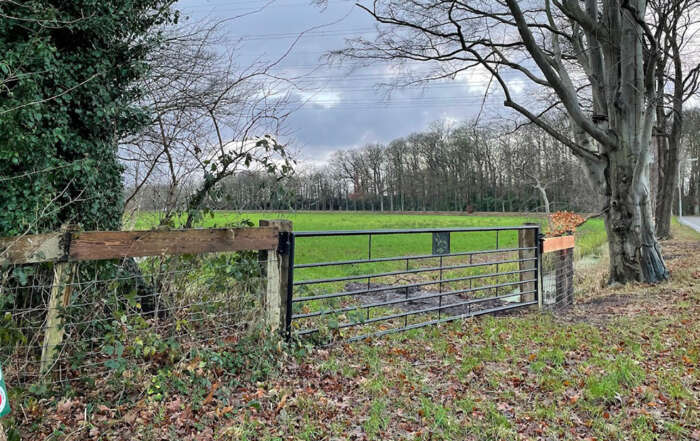 Landgoed Coelhorst wandelpad