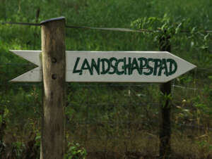 Oudeweg landschapspad Hoogland-West