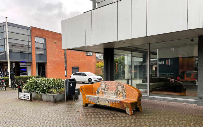 Social Sofa bij Kok Wooncenter