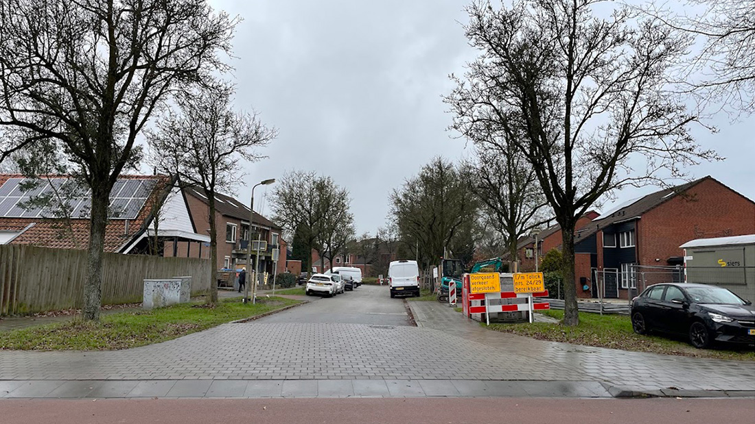 Tolick en Bongerd tijdelijk toegankelijk