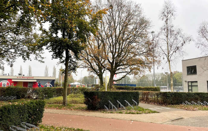 Vijfde variant Zwembad Hoogland