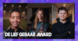 Hooglands nieuws De lief gebaar award